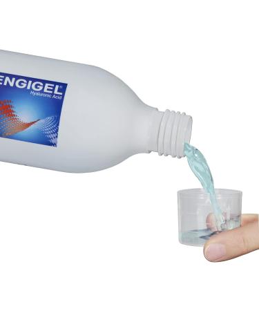 Gengigel Big Pack Mouthrinse 300ml - Enhanced with Hyaluronic Acid - Buy Online on GoSupps.com