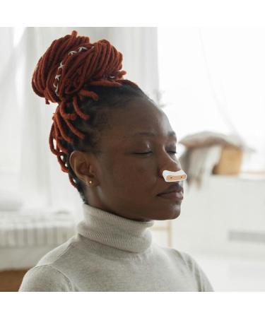 NOLITOY Essenial Oil Blank Nasal Inhale-r Tubes Empty Personal Nasal Aromatherapys Inhale-r Tubes with 5 Cotton Pads - Buy Online on GoSupps.com