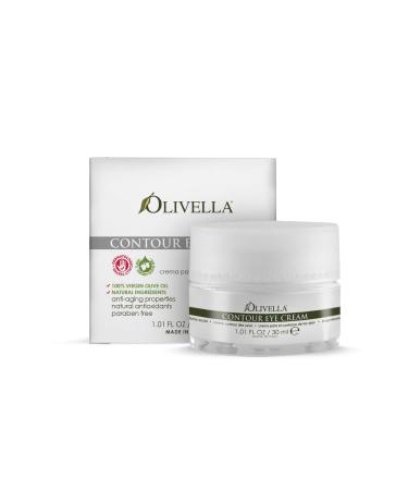 Olivella Contour Eye Cream - 1.01 fl oz