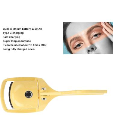 Heated Lash Curler 3 Gears Temperature Professional Electric Lash Curler for Home (BROLEOvzq96h4uwy-12) - Buy Online on GoSupps.com