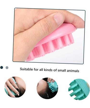 Kombiuda Hair Scalp Brush - Enhance Shampoo Treatment & Scalp Circulation for Healthier Hair - Buy Online on GoSupps.com