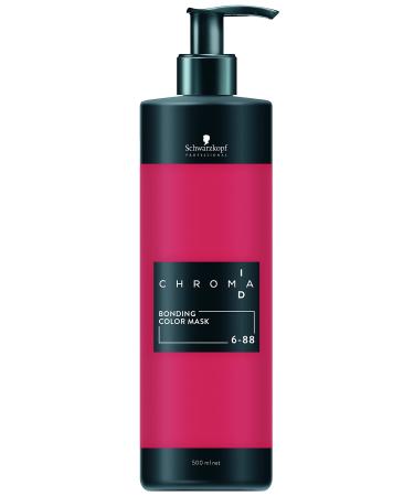 Schwarzkopf ChromaID Bonding Color Mask Shades 6-88 500 ml