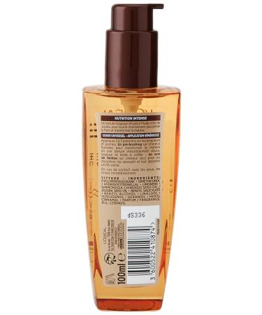 Els ve L'Or al Paris Exceptional Oil for Very Dry Hair - 100 ml | Nourishing Hair Oil for International Shipping - Buy Online on GoSupps.com