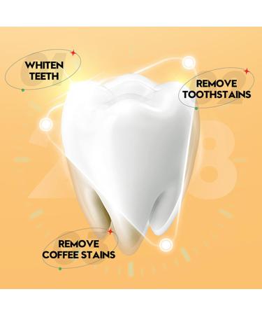 Koahde Coconut Oil Toothpaste - Natural Whitening 100g | Lighten Teeth & Refresh Smile - Buy Online on GoSupps.com