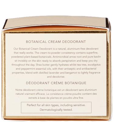 Aurelia Probiotic Skincare Botanical Cream Deodorant - Natural Odor Protection - Buy Online on GoSupps.com
