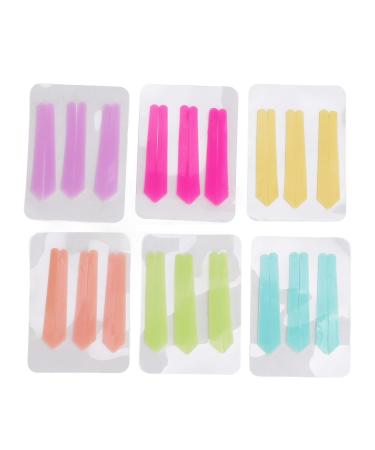 Premium Silicone Lash Ribbon Kit | 18 Reusable Pairs | Easy for Beauty Salons | International Shipping - Buy Online on GoSupps.com
