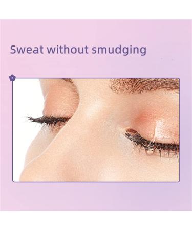 Small Brush Waterproof Mascara for Fine Short Eyelashes - Voluminous & Long-Lasting - Smudge-Proof Black (1 Pcs) - Buy Online on GoSupps.com