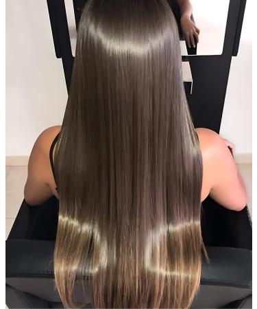 Tanin Cocoa Organic Protein Smoothing Kit - 3x1L | Natural Smoothing Intense Hydration Anti-Frizz Long-Lasting Shine | For Damaged and Volumeless Hair - Buy Online on GoSupps.com