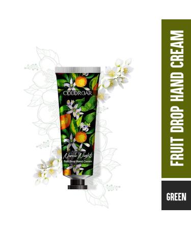 Buy Cosmetics Fruit Drop Hand Cream - Neroli Nights 30g | Hydrating & Nourishing | International Shipping Available - Buy Online on GoSupps.com