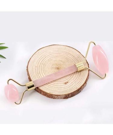 Jade Rollers Jade Roller for Face Real Jade Jade Roller for Face Massager Natural Face Neck Skin Care Anti-Aging Slimming Healing Rejuvenate Wrinkgless and Lighten Dark Circles Gold - Buy Online on GoSupps.com