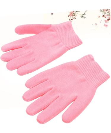 Beaupretty 1 Pair moisturizing Beauty Care Glove Skin Care Natural Cracked Hands Gauntlet Dry Skin Gelt Hand Muffs Mittens Gel spa moisturize - Buy Online on GoSupps.com