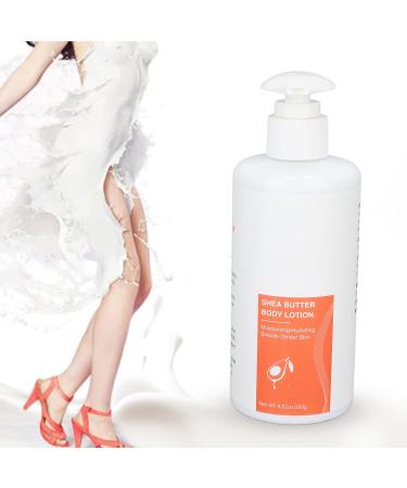 Enhancing Shea Butter Deep Conditioning Moisturizing Hand and Body Lotion 250g Body lotion Cream Shea Butter Moisturizing Body Lotion Nourishing Body Care Cream for All Skin Types - Buy Online on GoSupps.com
