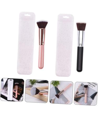 MERRYHAPY Foundation Makeup Brush White Makeup - Buy Online on GoSupps.com