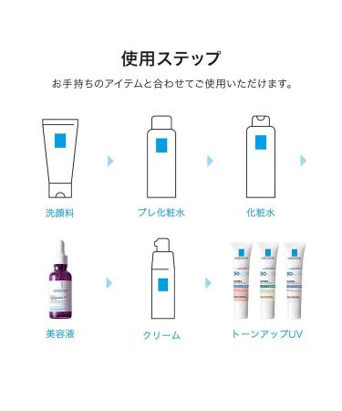 La Roche Posay Niacinamide 10% Face Serum for Brightening and Anti-Aging, Reduces Dark Spots and Uneven Skin Tone - Buy Online on GoSupps.com