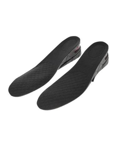 Elevator Insoles Shoe Cushions for Men Shoe Inserts Shoe Pads Universal Men and Women Elevator Men's Invisible Increased Insoles