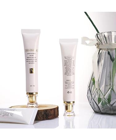  G n rique Body Scar Cream | 30g Non-Greasy Moisturizer - Smoothing Cream for Skin and Scars for Cheeks Arms Hands Neck Teenagers Adults Women Men and Seniors - Buy Online on GoSupps.com