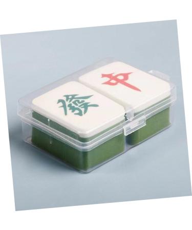 FRCOLOR 18 Pcs Powder Puff Makeup Tools - Mahjong Shape Beauty Sponges & Cream Applicators for Flawless Foundation | International Shipping Available - Buy Online on GoSupps.com