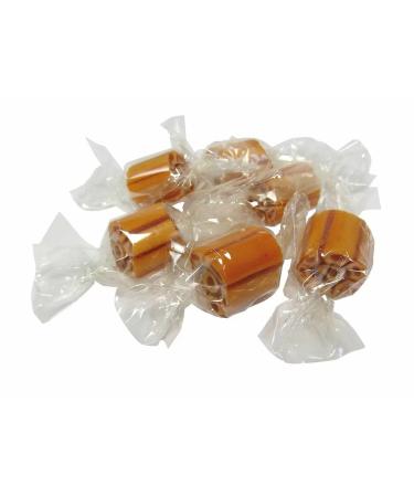 Aniseed Rock - 1000g Hard Boiled Sweets
