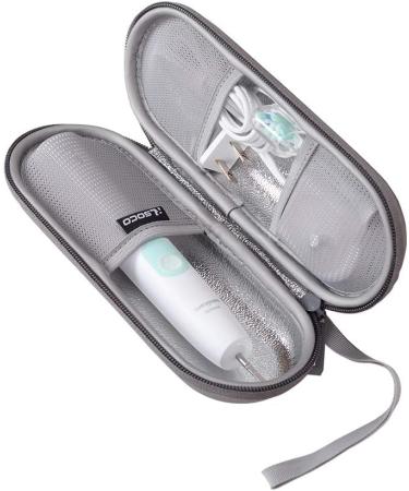 RLSOCO Hard Case for Philips Sonicare & Oral-B Electric Toothbrushes - Buy Online on GoSupps.com