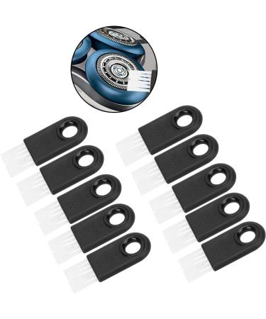 10Pcs Electric Shaver Cleaning Brush Set - Multifunctional Clipper & Trimmer Cleaner for Stubble Removal Tool - Buy Online on GoSupps.com