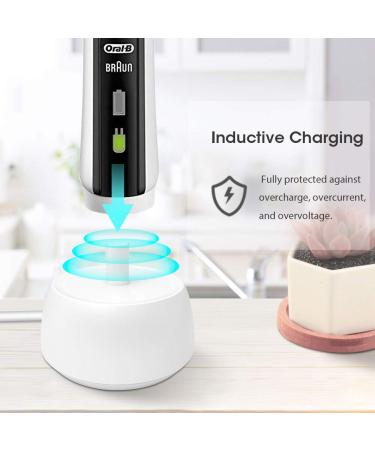 Oral-B Series Electric Toothbrush Charger | USB Cable for Convenient Charging - Buy Online on GoSupps.com