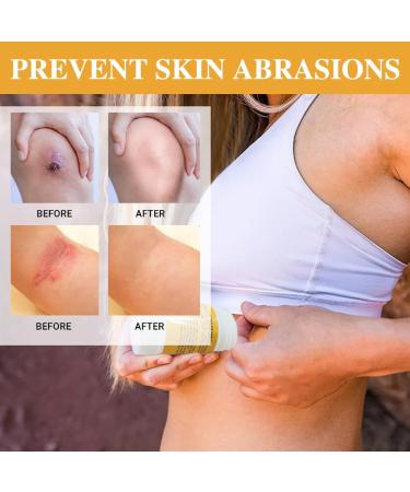 HASAIKA Anti Friction Thigh Cream Skin Protection Stick Body Cream for dry and sensitive skin or delicate areas to prevent irritation - Buy Online on GoSupps.com
