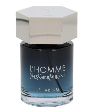 Yves Saint Laurent LHomme Le Parfum EDP Spray Men 3.3 oz 3.3 Fl Oz (Pack of 1) - Buy Online on GoSupps.com