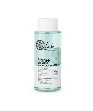 Natura Siberica Lab Biome Balance Micellar Water 400 ml