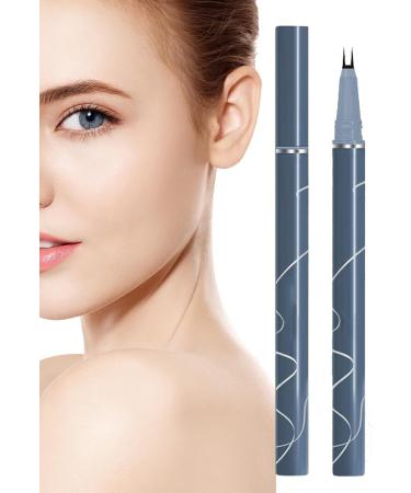  yybng Liquid Eyeliner Liquid Eyeliner Double Tip Eyeliner Long Lasting Waterproof Quick Dry Long Lasting Eyeliner for Lower Lashes - Buy Online on GoSupps.com