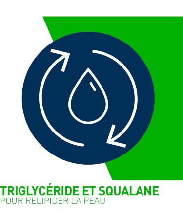  CeraVe CeraVe Shower Oil with Hyaluronic Acid for Normal to Very Dry Atopic Skin 473 ml + CeraVe Moisturising Milk Cream for Body & Face 24 Hours - Buy Online on GoSupps.com