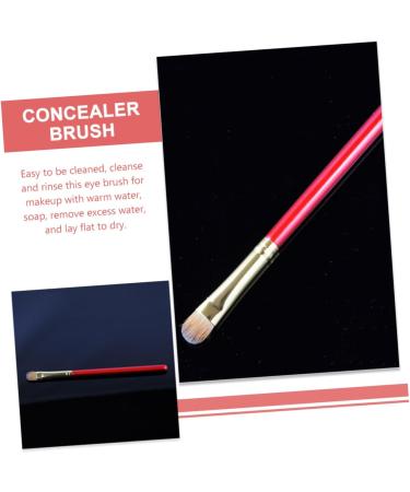 HONMEET Eye Makeup Tool Makeup Eyeshadow Eye Makeup Concealer Brush Eye Shadow for Makeup Eye for Eyeshadow Make up Eyeshadow Eye Shadow Makeup Precision Tool Wood Eye Makeup Kit - Buy Online on GoSupps.com