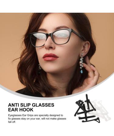Veemoon 20 Pair Anti-Drop Glasses Case - Soft Silicone Cushion Holders & Slide-Resistant Gel Covers for Eyewear - International Shipping Available - Buy Online on GoSupps.com