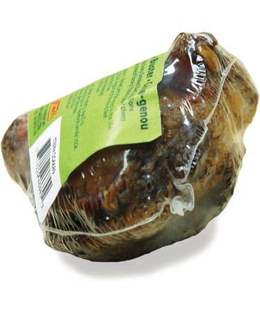 Bullsters Dog Treats Bones Chews Long Lasting for Aggressive Chewers All Natural Hickory Smoked Beef Dog Bones 1 Ingredient with No Additives No preservatives Steroid Free Oven Roasted and Delicious for Small Medium Large Dogs Tartar Bone Knee Caps 3 pack - Buy Online on GoSupps.com