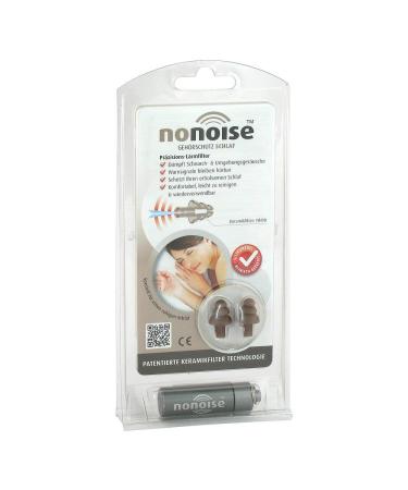 Nonoise hearing protection sleep 2 hours