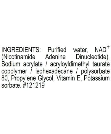 NAD+ Lotion - Skin Renewal & Energy Boosting Cream for Youthful Glow - Shop Internationally - Buy Online on GoSupps.com
