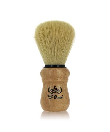 Synthetic Hair Shaving Brush Barbera Omega S10005