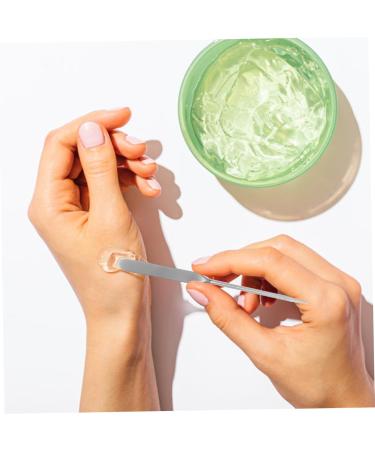 minkissy Foundation Tint Stick Portable Makeup Spatula Cosmetic Mixing Tool For Nail Art Palette Foundation - Buy Online on GoSupps.com