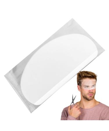 Yianyal Hair Salon Face Makeup Shower Face Shield Visors | Hairspray Shield Haircut Pads Hair Spray Face Protector Hair Styling Tools For Hairdressing Makeup
