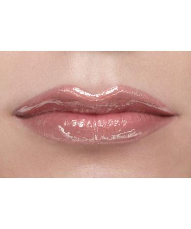 NYX Lip Lingerie Gloss - Clear 0.11 oz | Long-lasting Lip Gloss - Pack of 1 - Buy Online on GoSupps.com