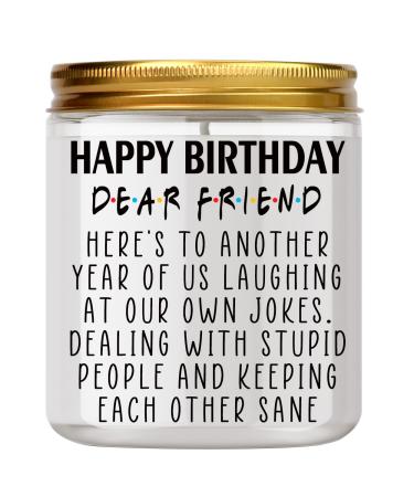 Sister Birthday Gifts Best Friend Birthday Gifts for Women Candles Gifts for Friends Female Best Friend Gift for Women Sisters Gifts from Sister Friendship Gifts for Women Friends Gifts for Her Bestie