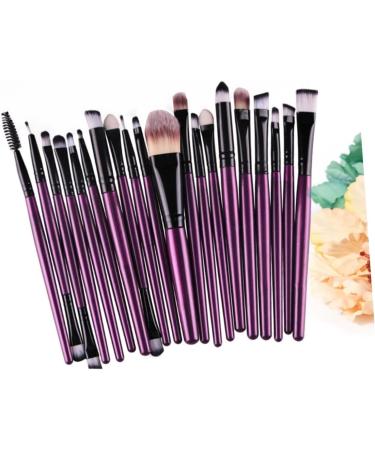 Beavorty 20PC eye makeup brush major beauty tools - Buy Online on GoSupps.com