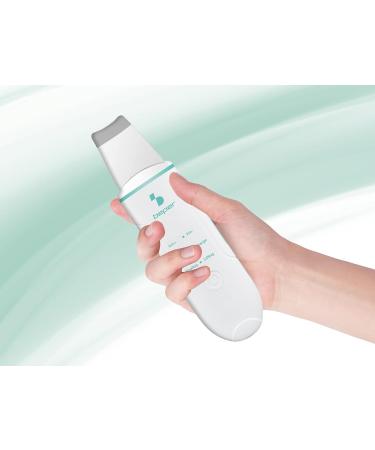 BEPER P302VIS003 4 Functions Ultrasonic Facial Cleansing Device & Facial Massager - Skin Care for All Skin Types - Buy Online on GoSupps.com