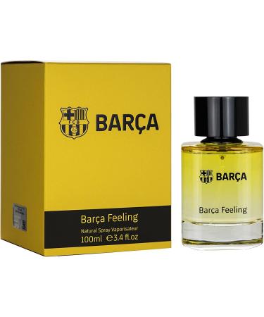 Barca Feeling Eau De Parfum Spray 3.4 oz