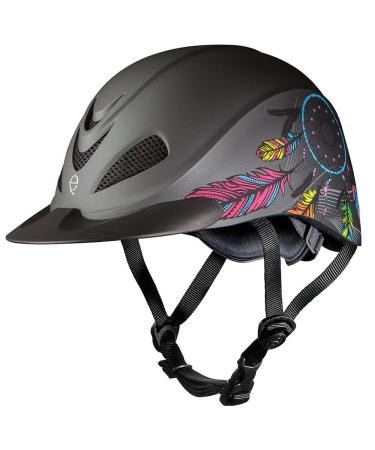 TROXEL Rebel Helmet Dreamcatcher Dreamchatcher Medium (7 - 7 1/4)