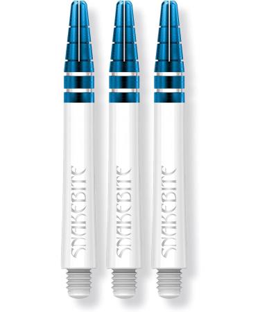 RED DRAGON Dart Shaft Collections - 5 Sets Per Pack (15 shafts) Snakebite VRX Medium - Buy Online on GoSupps.com