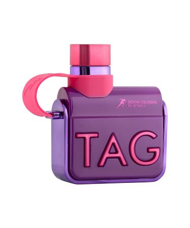 Armaf Tag Donna Colorata for Women - 3.4 oz EDP Spray