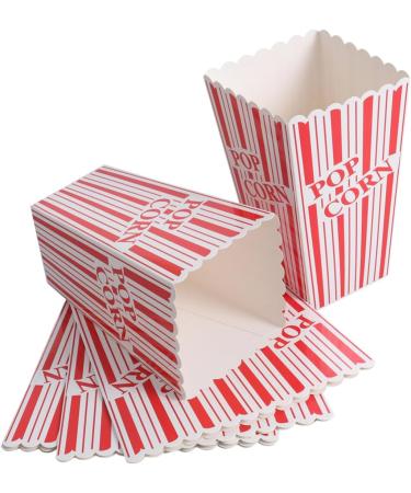 Alipis 18 Pcs Box Corn Disposable Carton Red - Buy Online on GoSupps.com