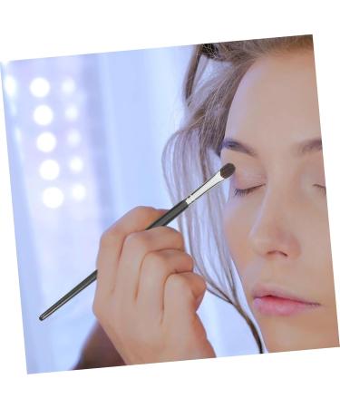CRILSTYLEO Animal Hair Makeup Brush Eyeshadow Brush Black Fine Gloss Sealed Wool and Horse Hair - Buy Online on GoSupps.com