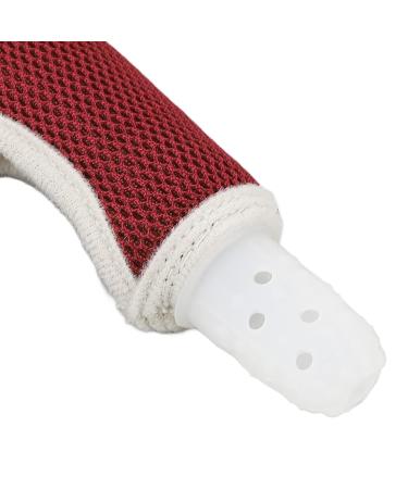 Baby Finger Protection - Breathable Silicone Guards for Toddlers & Kids | Finger-Curve Hint Safety - White - Buy Online on GoSupps.com