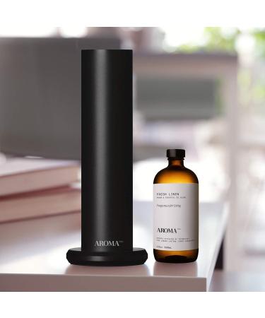 AromaTech Floral Fragrance Essential Oils - for Aroma Oil Scent Diffusers (Fresh Linen) (16 Fl Oz (Pack of 1)) - Buy Online on GoSupps.com